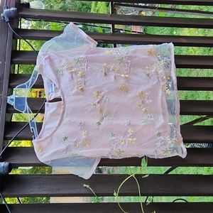 Naranka size medium blouse